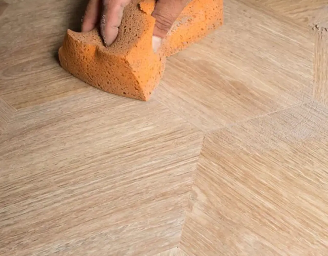 Voegpasta PVC vloeren 1L. Zwart