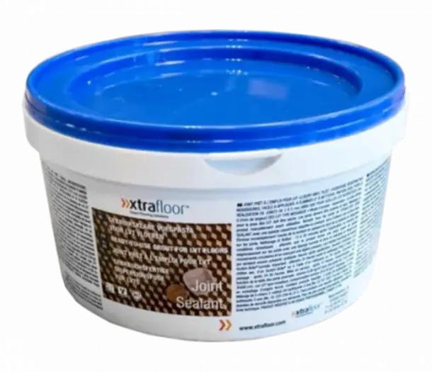 Voegpasta PVC vloeren 1L. Bruin