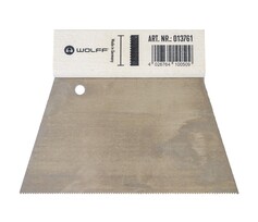 Lijmkam A2 25 cm. tbv PVC