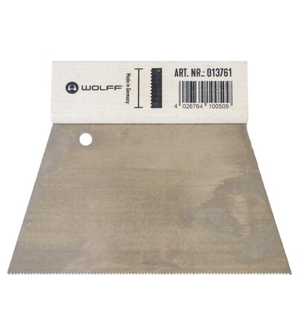 Lijmkam A2 25 cm. tbv PVC