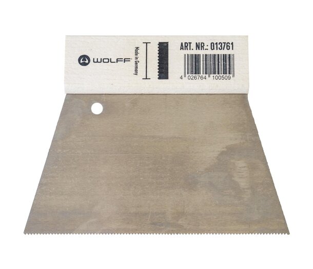 Lijmkam A2 25 cm. tbv PVC Lijmkam A2 25 cm. tbv PVC