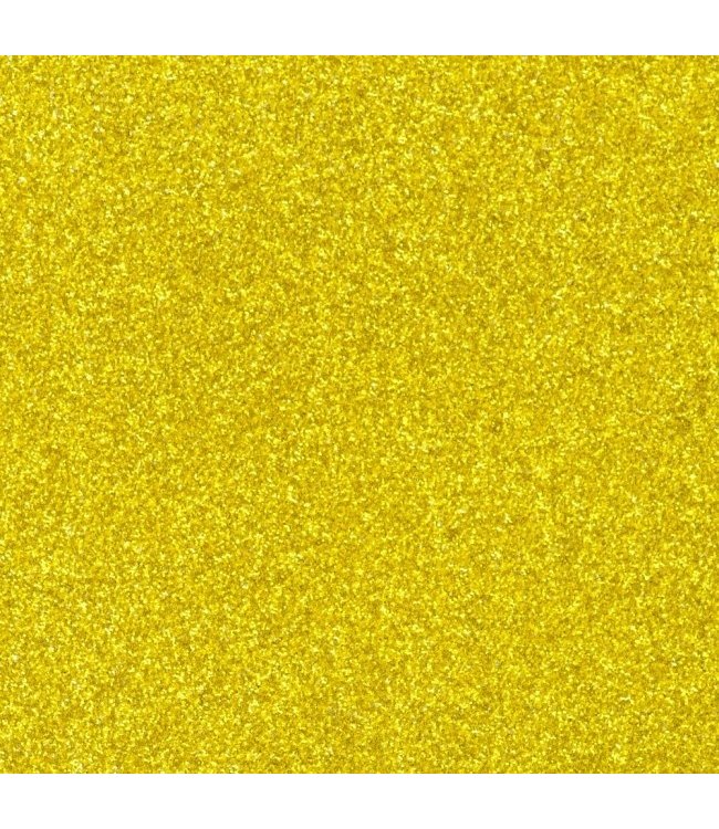 Glitter vlaggenlijn goud - 6 meter | FSC