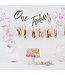 Ginger Ray Cakesmashpakket roze-goud | 1e verjaardag | 8-delig