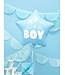 PartyDeco Sterballon It's a boy - jongen