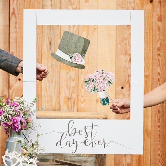 Fotokader photobooth - Best day ever