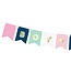 PartyDeco Boy or girl? - Gender reveal slinger