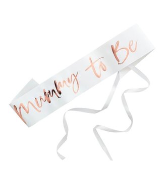 Ginger Ray Sjerp Mummy to Be | Roségoud