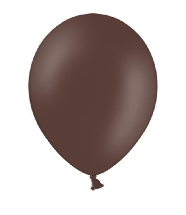 Ballonnen Bruin Cacao