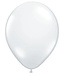 Strong Balloons Ballonnen Transparant/Crystal Clear - zakje 5 stuks