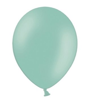 Strong Balloons OUTLET Ballonnen Mint Green | 30 cm | 5 stuks
