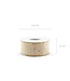 Jute lint 4cm breed - 5 meter lang