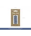 PartyDeco Baker's Twine - blauw - 50 meter