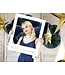 Bruiloft photoframe kit - 12-delig