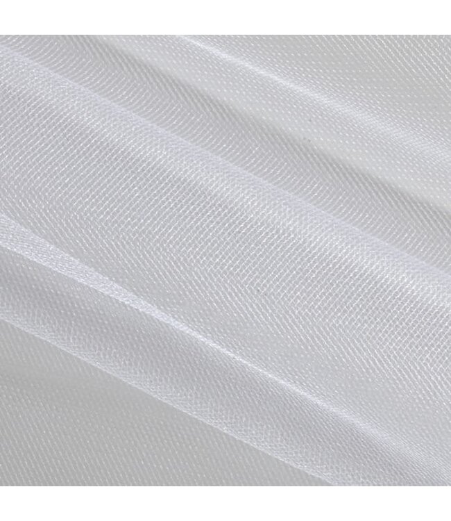 Tule op rol 8 cm x 20 meter