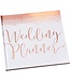 Ginger Ray OUTLET Weddingplanner boek | Engelstalig | Rosegoud
