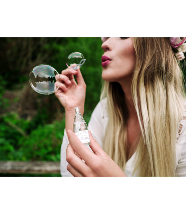 Bellenblaas champagne bubbles | 1 stuk