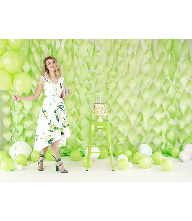 Honeycomb bal | Wit | 30 cm