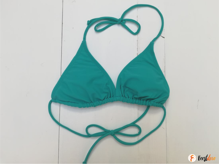 Bikini Just Married | Turquoise | Bruiloft | Huwelijksreis