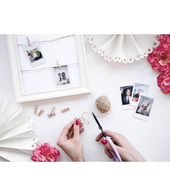 Jute touw | Burlap | 2 mm x 10 meter