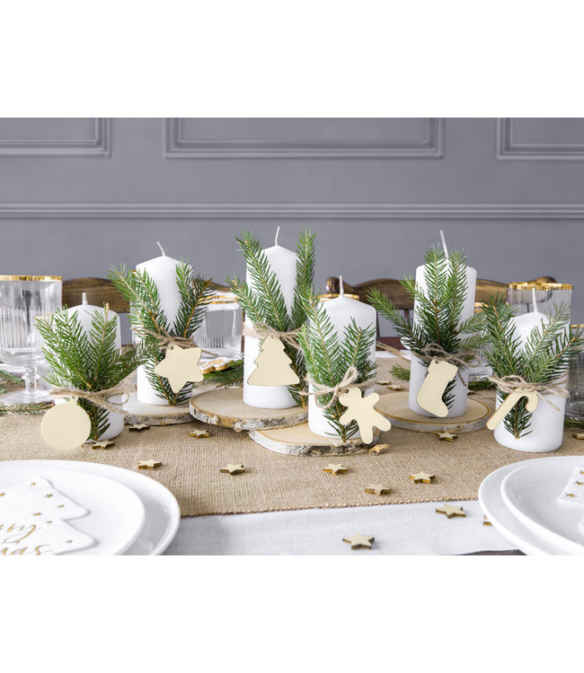 Jute touw | Burlap | 2 mm x 10 meter