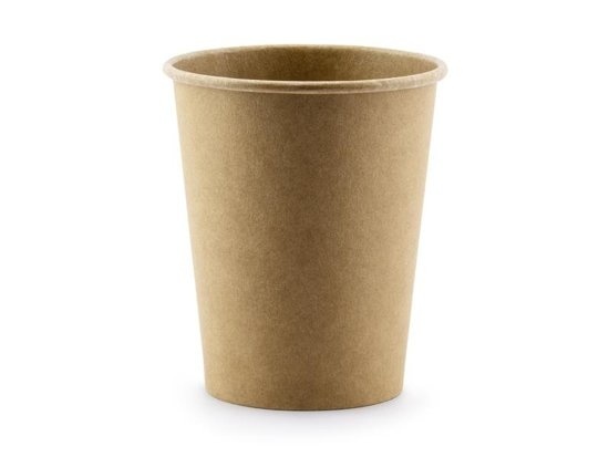Bekers kraft | 6 stuks