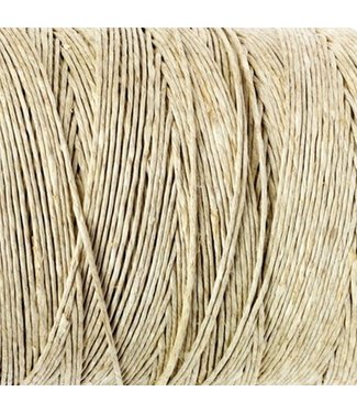 Vaessen creative Hennep touw naturel 100 meter - 0,8 mm breed