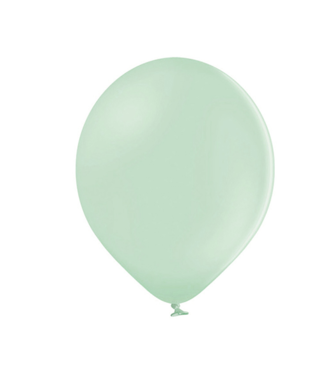 Strong Balloons Ballonnen Pistache Pastel - zakje 5 stuks