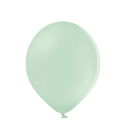 Ballonnen Pistache Pastel