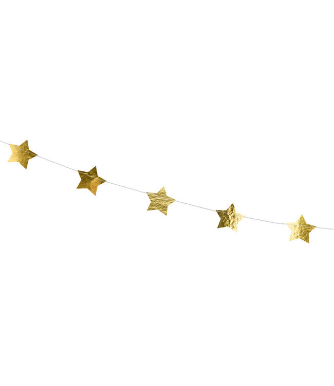 Sterrenslinger goud | 3,6 meter