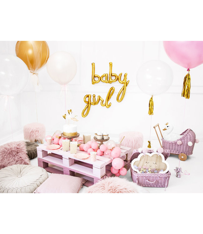 OUTLET Reuzeballon wit | 100 cm