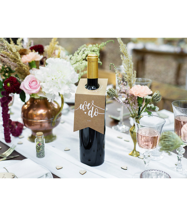 OUTLET Fleshangers We do - 10 stuks