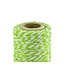 OUTLET Bakers twine Appelgroen