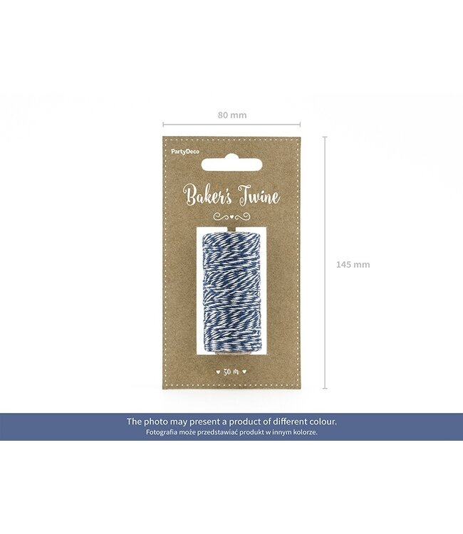 OUTLET Bakers twine Appelgroen