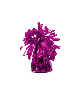 Globos Ballongewicht | Hot pink | 170 gram