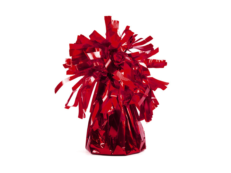 Ballongewicht - Rood