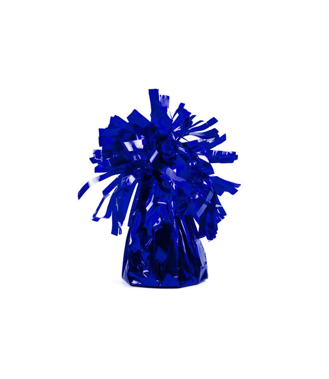 Globos Ballongewicht | Royal blauw | 170 gram