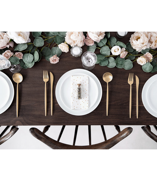 Glazen flesjes met kurk - 12 stuks