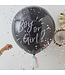 Ginger Ray Gender Reveal ballon groot - Boy or Girl?