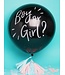 Ginger Ray Gender Reveal ballon groot - Boy or Girl?