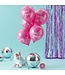 OUTLET Girl gang ballonnen - roze - 10 stuks