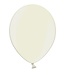 Strong Balloons Ballonnen Light Cream | 10 stuks | 30 cm = 14"