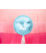 OUTLET Folieballon bal/orbz lichtblauw - 40 cm