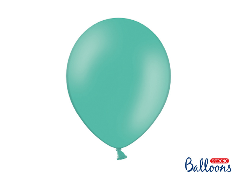 Ballonnen aquamarine groen