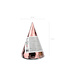 Feestmuts - rosé - 6 stuks