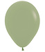 Sempertex Ballonnen Eucalyptus groen | 12" = 30cm | 5 stuks