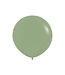Sempertex OUTLET Reuzeballon Eucalyptus groen 24" = 60 cm