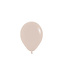 Sempertex Ballonnen white sand MINI 5"=12cm | 10 stuks