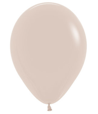 Sempertex Ballonnen White Sand - zakje 5 stuks