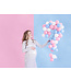Ballonnen wit Pastel MINI