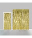 Backdrop gordijn goud | 100x240cm